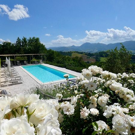 Bed and Breakfast Borgo Crispiero Exterior foto