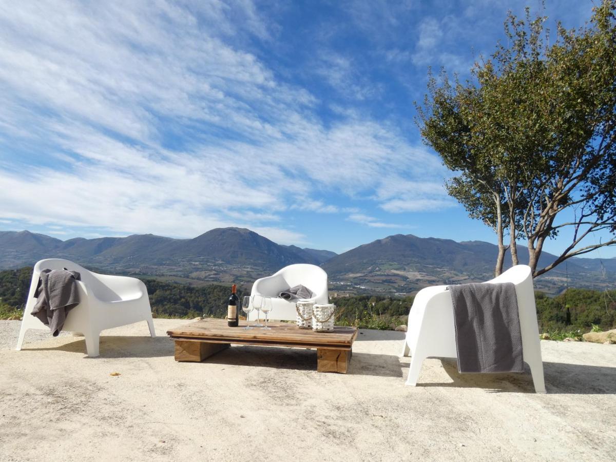 Bed and Breakfast Borgo Crispiero Exterior foto