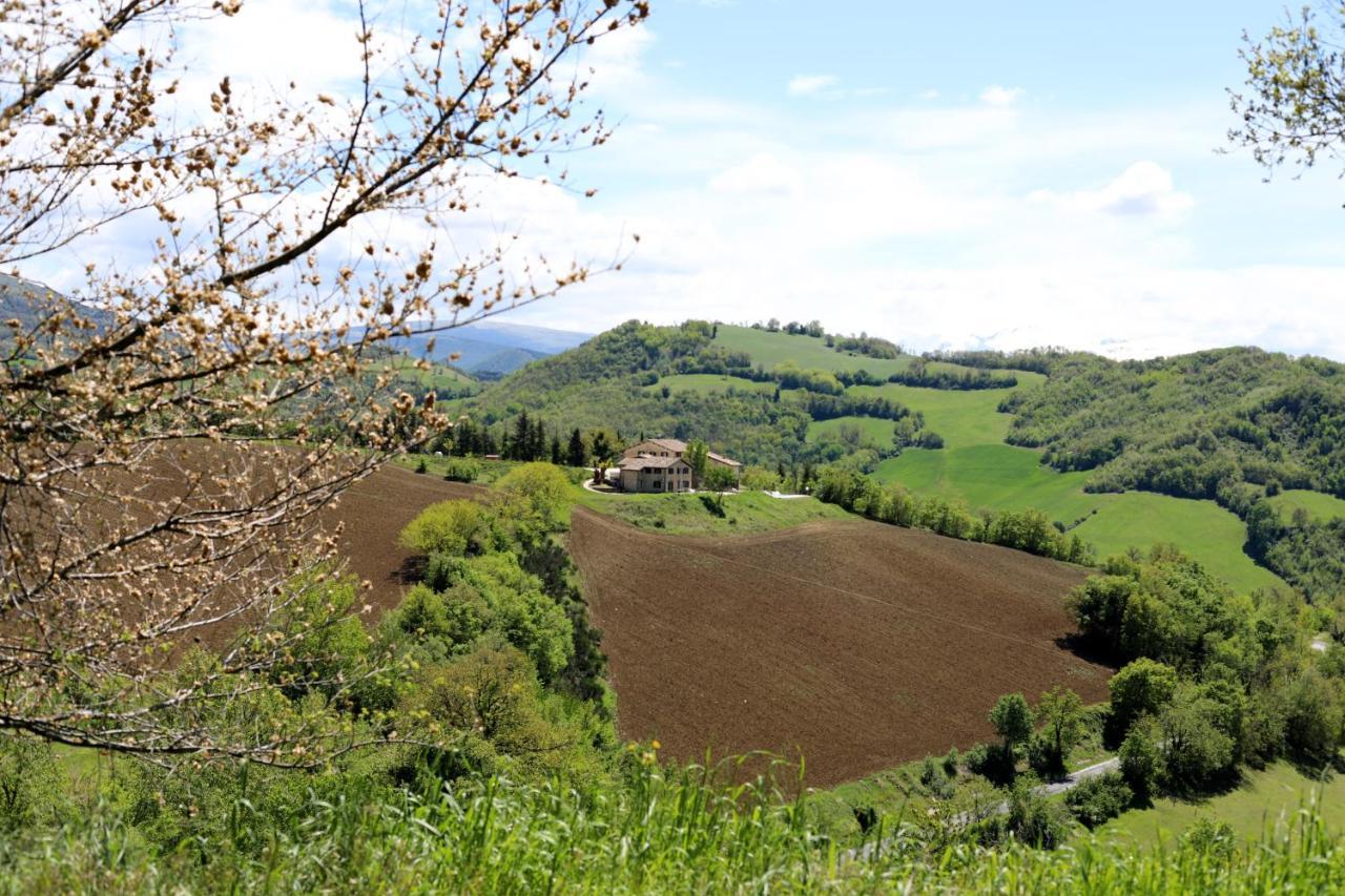 Bed and Breakfast Borgo Crispiero Exterior foto