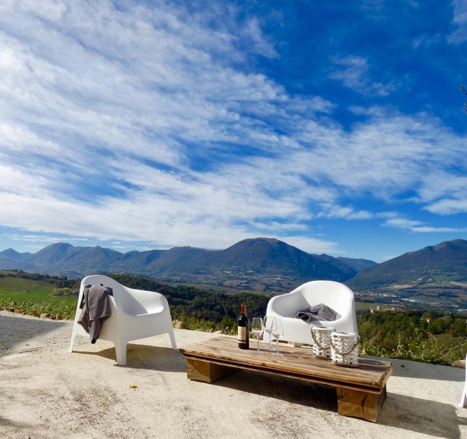 Bed and Breakfast Borgo Crispiero Exterior foto