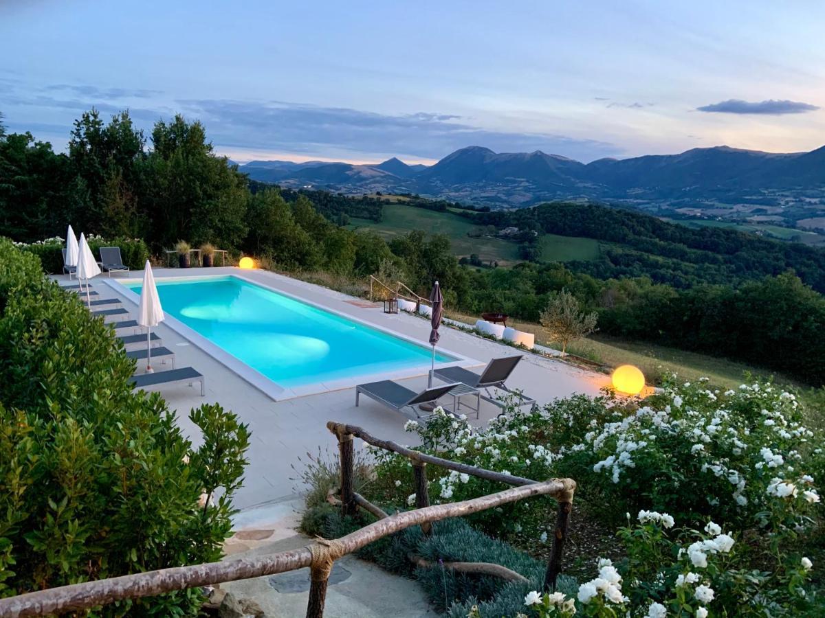 Bed and Breakfast Borgo Crispiero Exterior foto