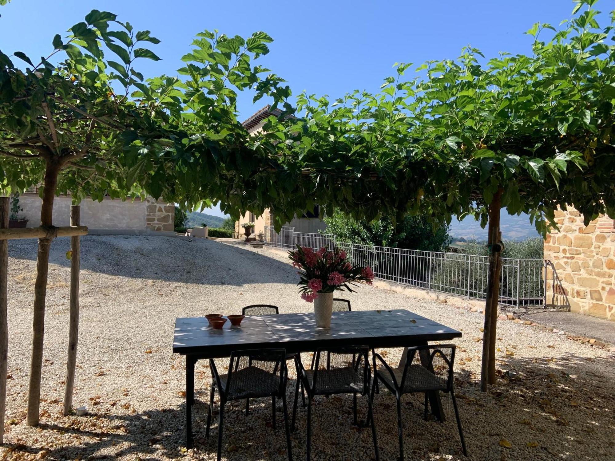 Bed and Breakfast Borgo Crispiero Exterior foto